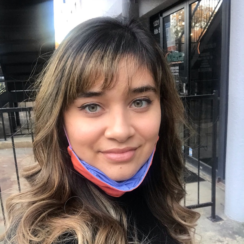 Meet your Posher, Jazmin